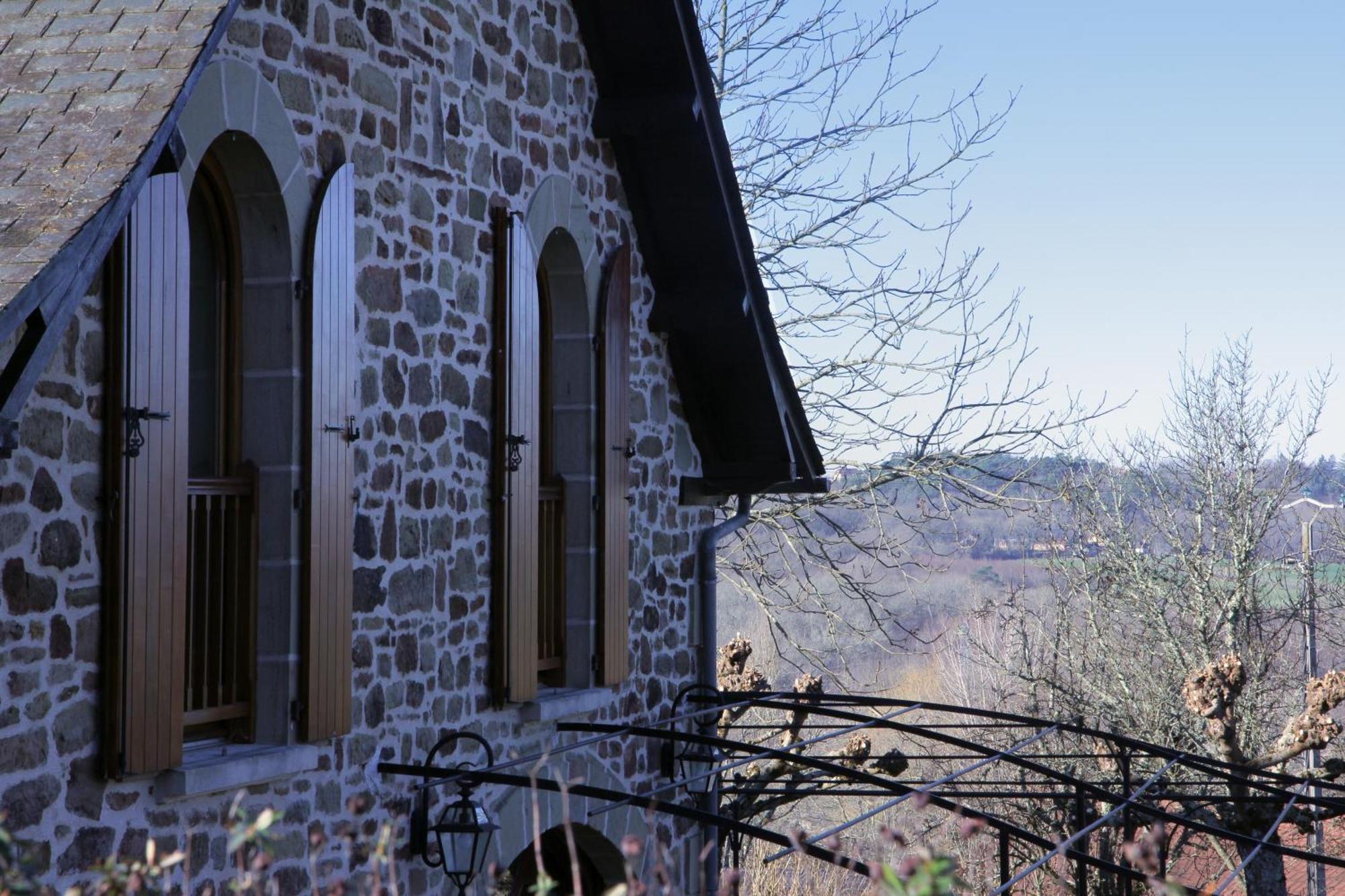 Gite Bellevue - Domaine De La Chapelle En Correze エクステリア 写真